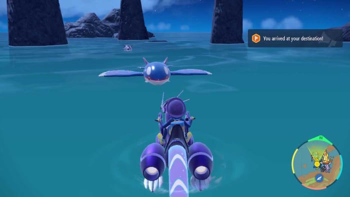 Kyogre SV